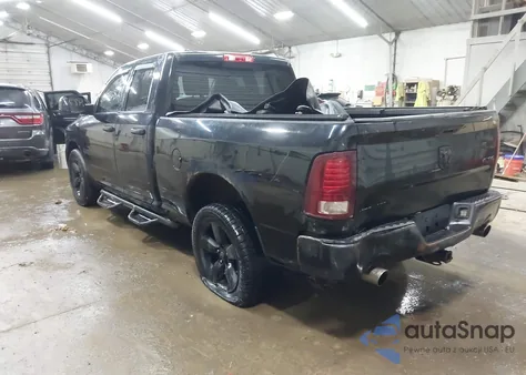 2014 Ram 1500 Express z USA, uszkodzony, nr VIN 1C6RR7FT9ES368722